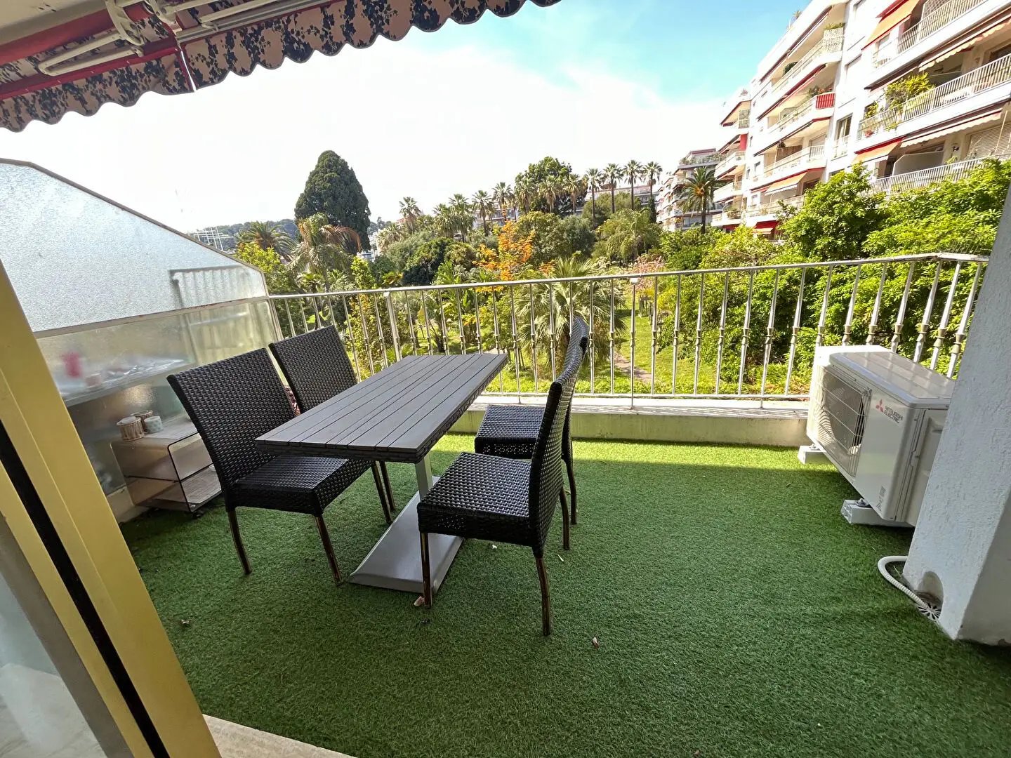 Appartement à louer, 56m², Nice