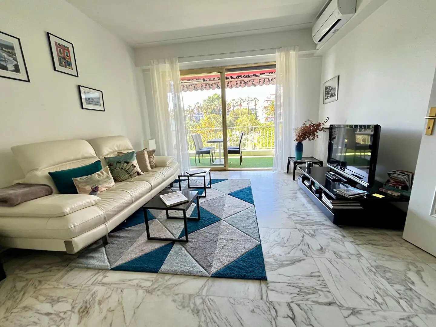 Appartement à louer, 56m², Nice