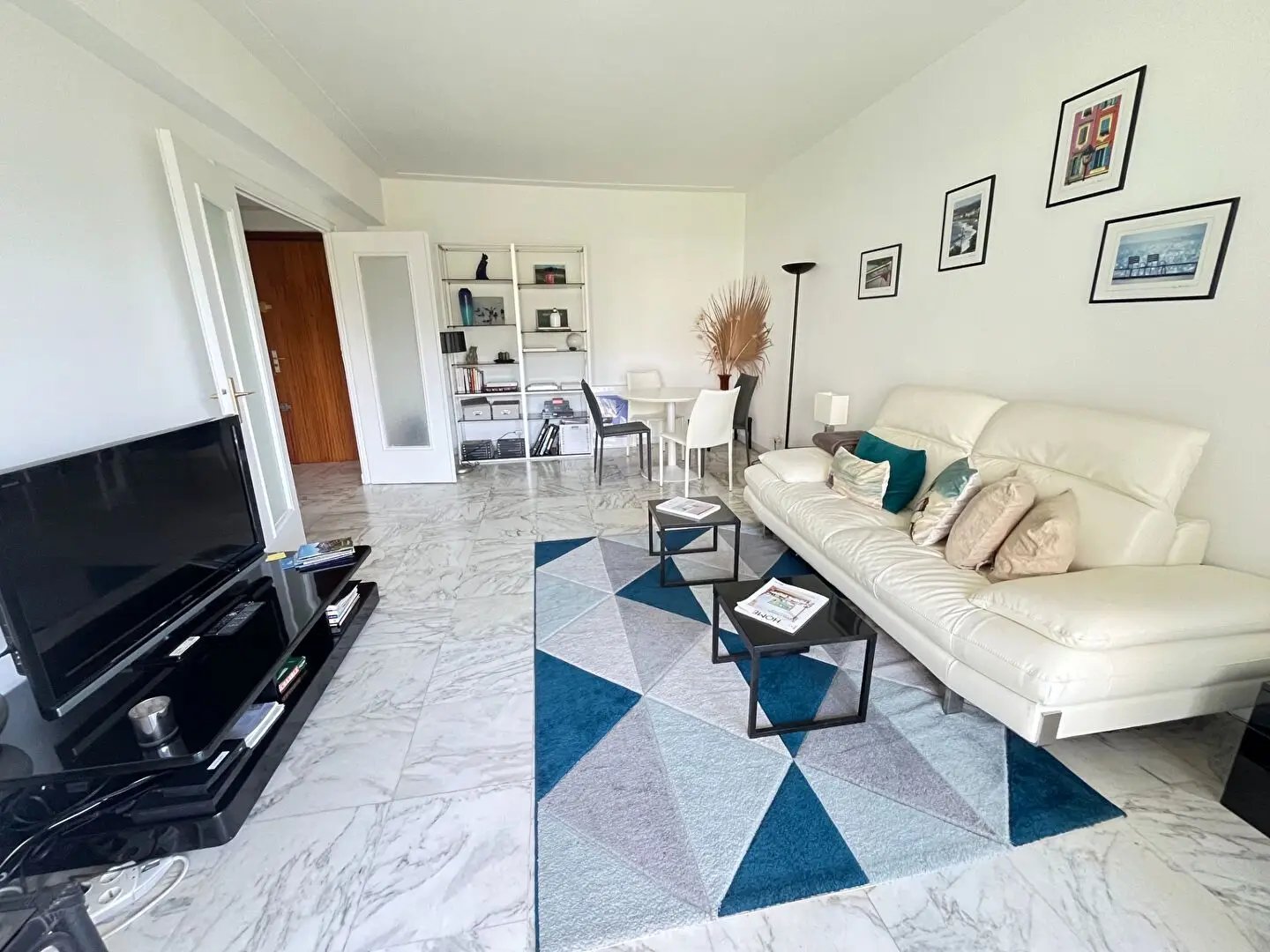 Appartement à louer, 56m², Nice