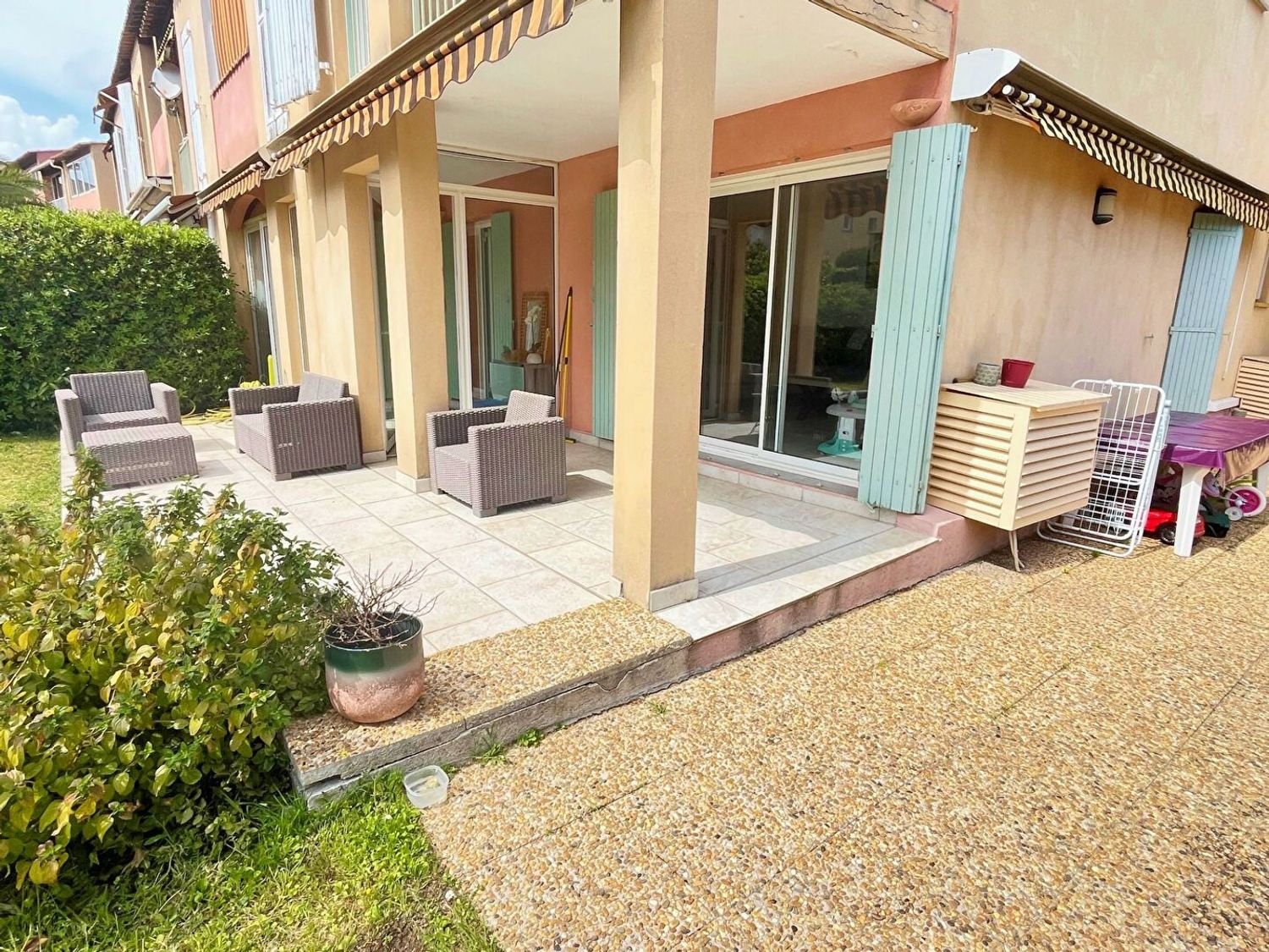 Appartement à vendre, 83m², Villeneuve-Loubet