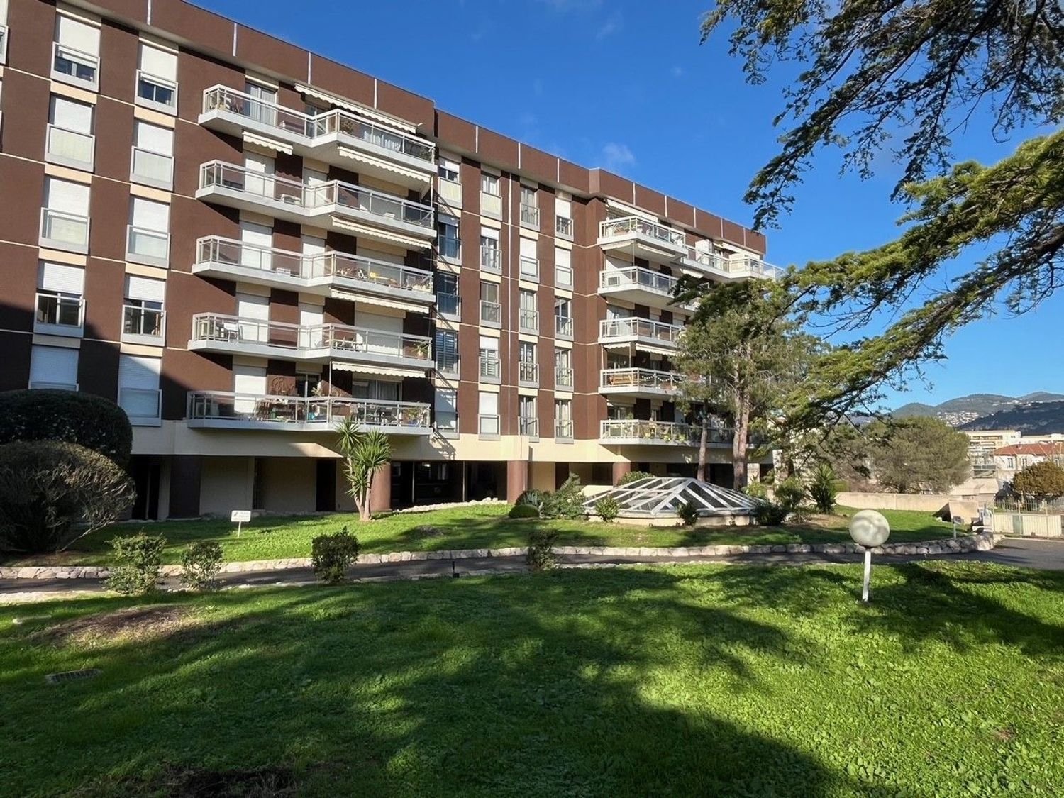 Appartement à vendre, 110m², Nice