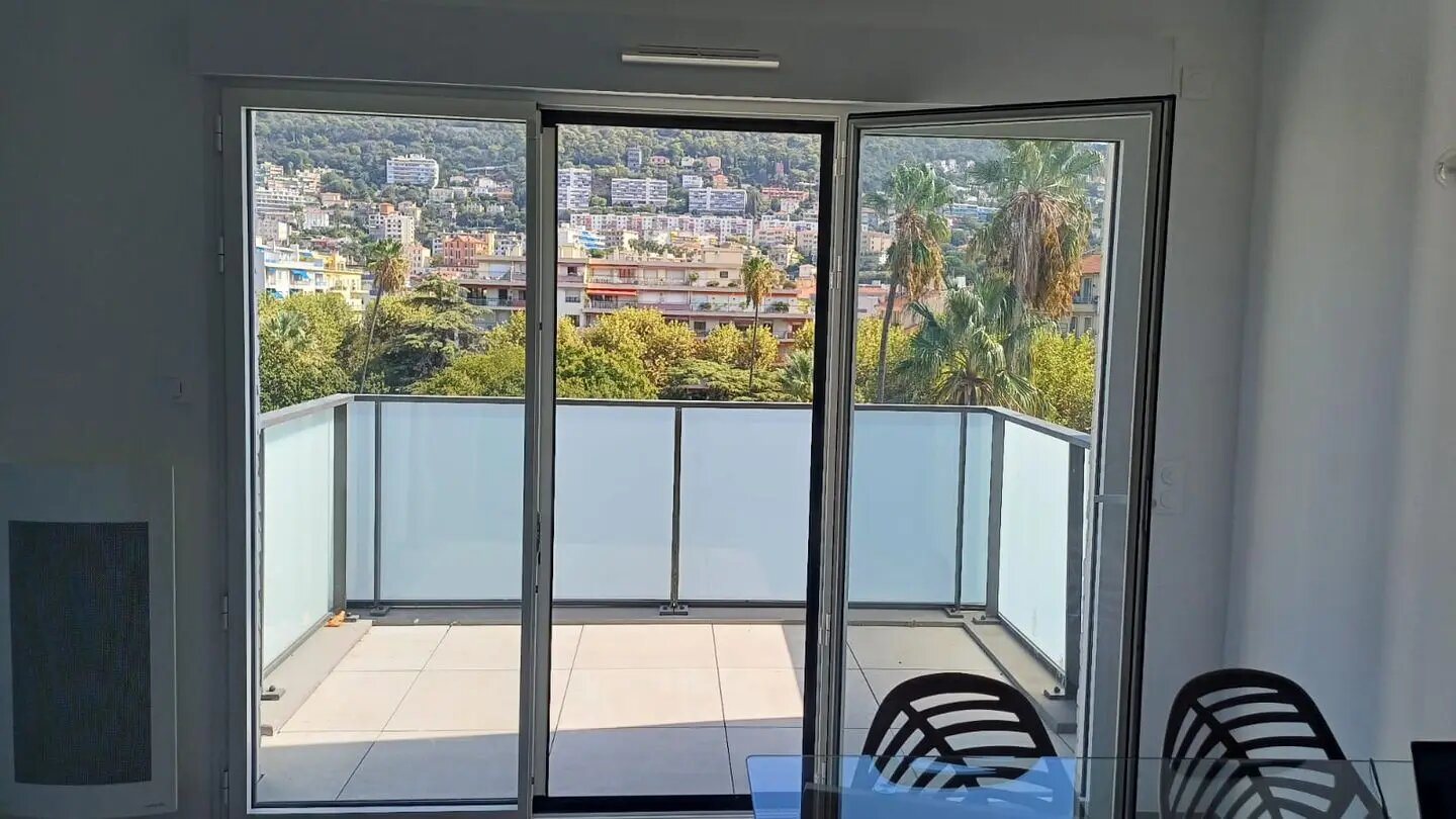 Appartement à louer, 63m², Nice