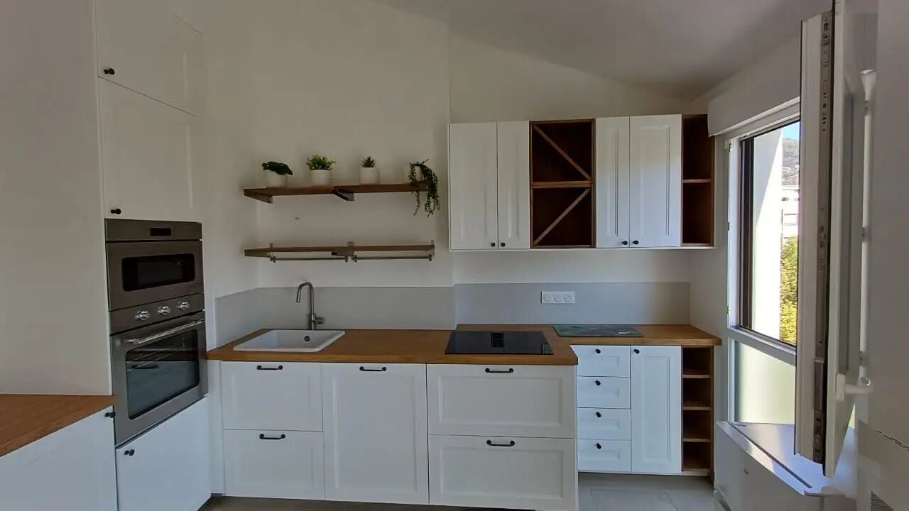 Appartement à louer, 63m², Nice