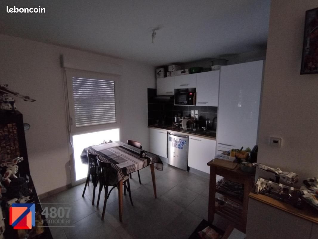 Appartement à louer, 43m², Cluses