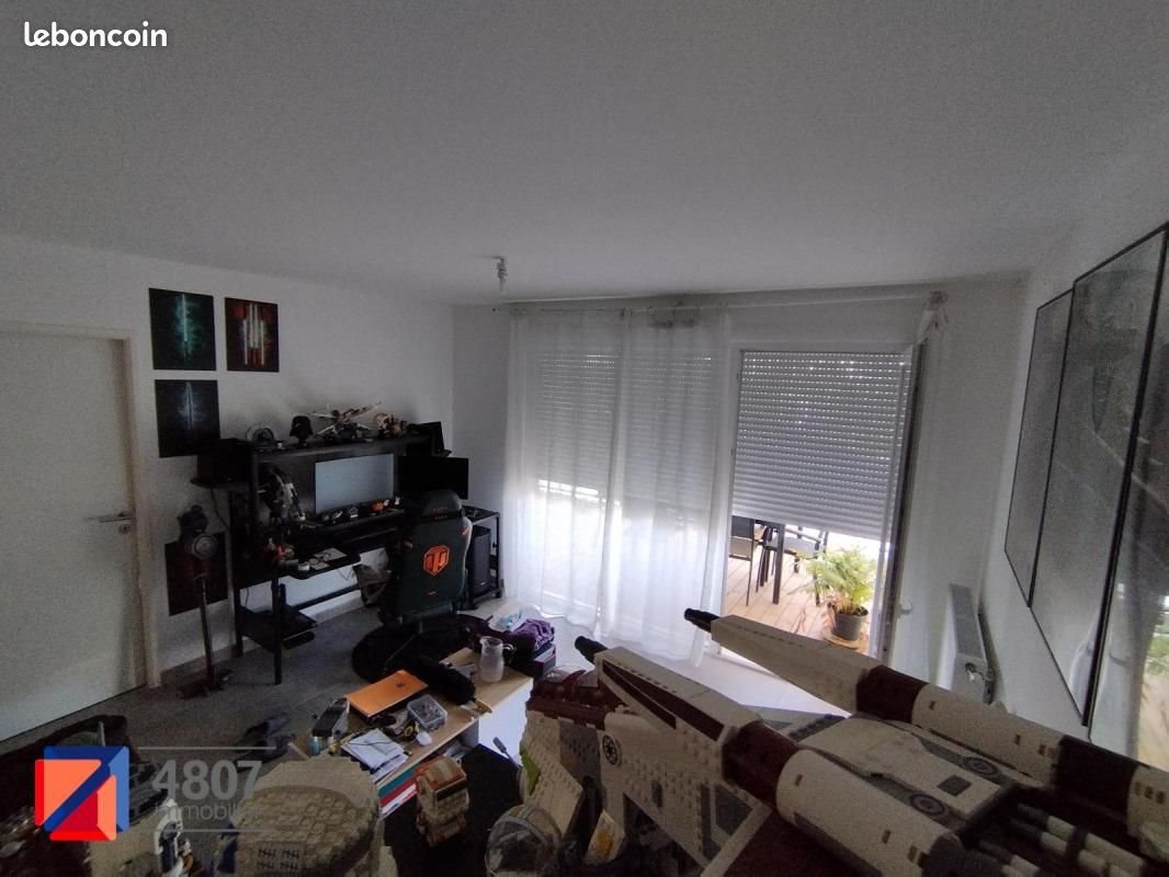 Appartement à louer, 43m², Cluses