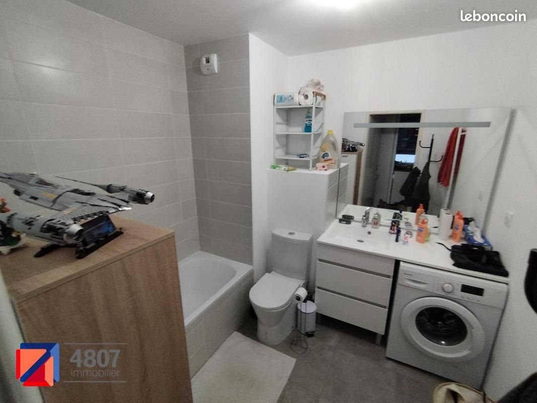 Appartement à louer, 43m², Cluses