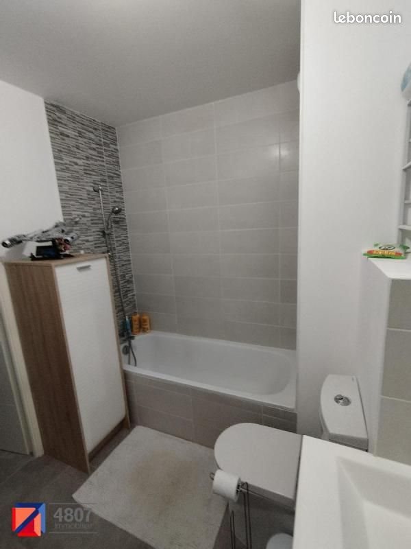 Appartement à louer, 43m², Cluses