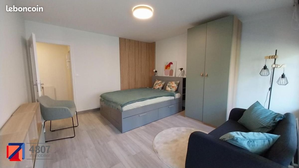 Appartement à louer, 32m², Annemasse