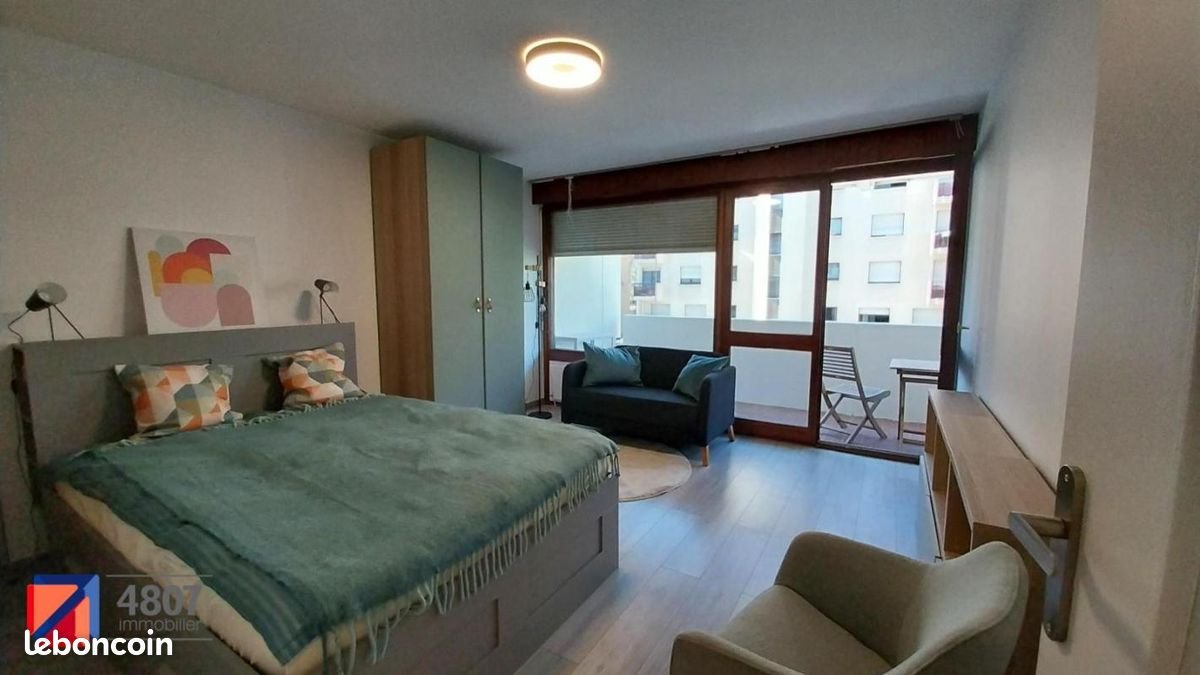 Appartement à louer, 32m², Annemasse