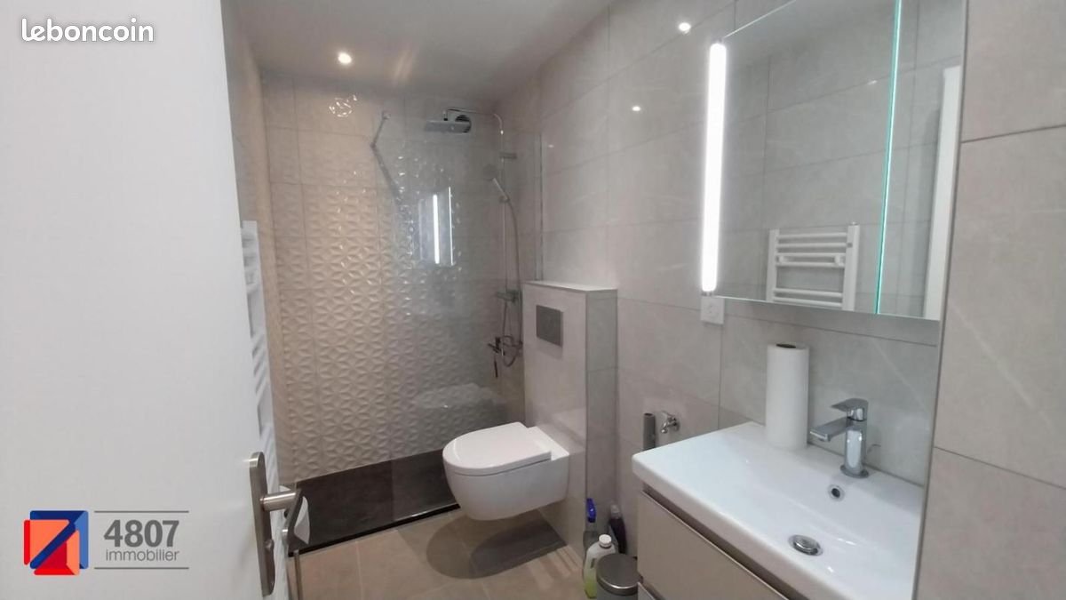 Appartement à louer, 32m², Annemasse