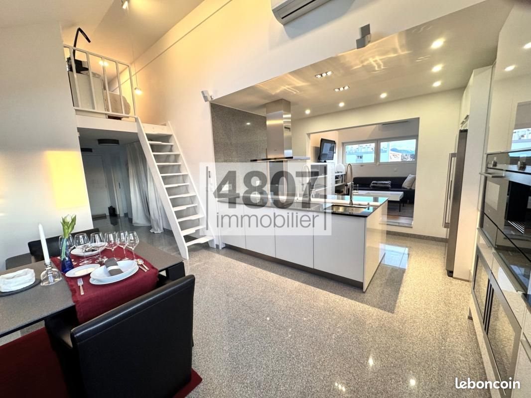 Appartement à vendre, 125m², Annecy