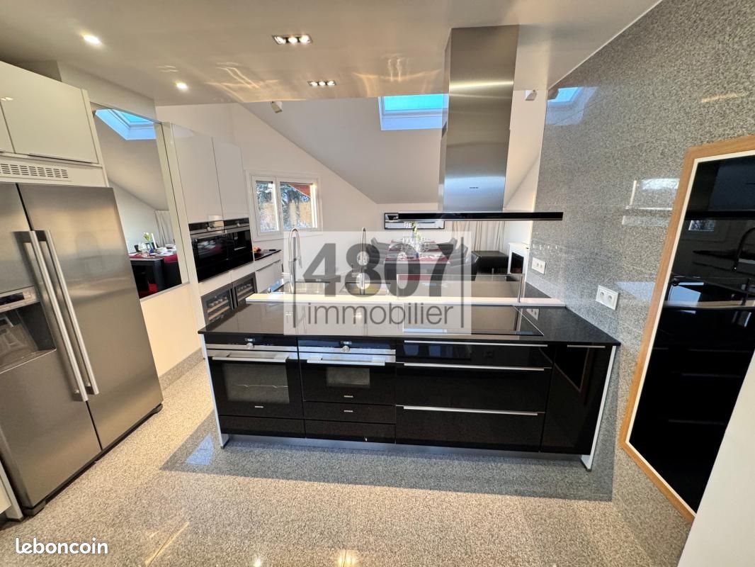 Appartement à vendre, 125m², Annecy