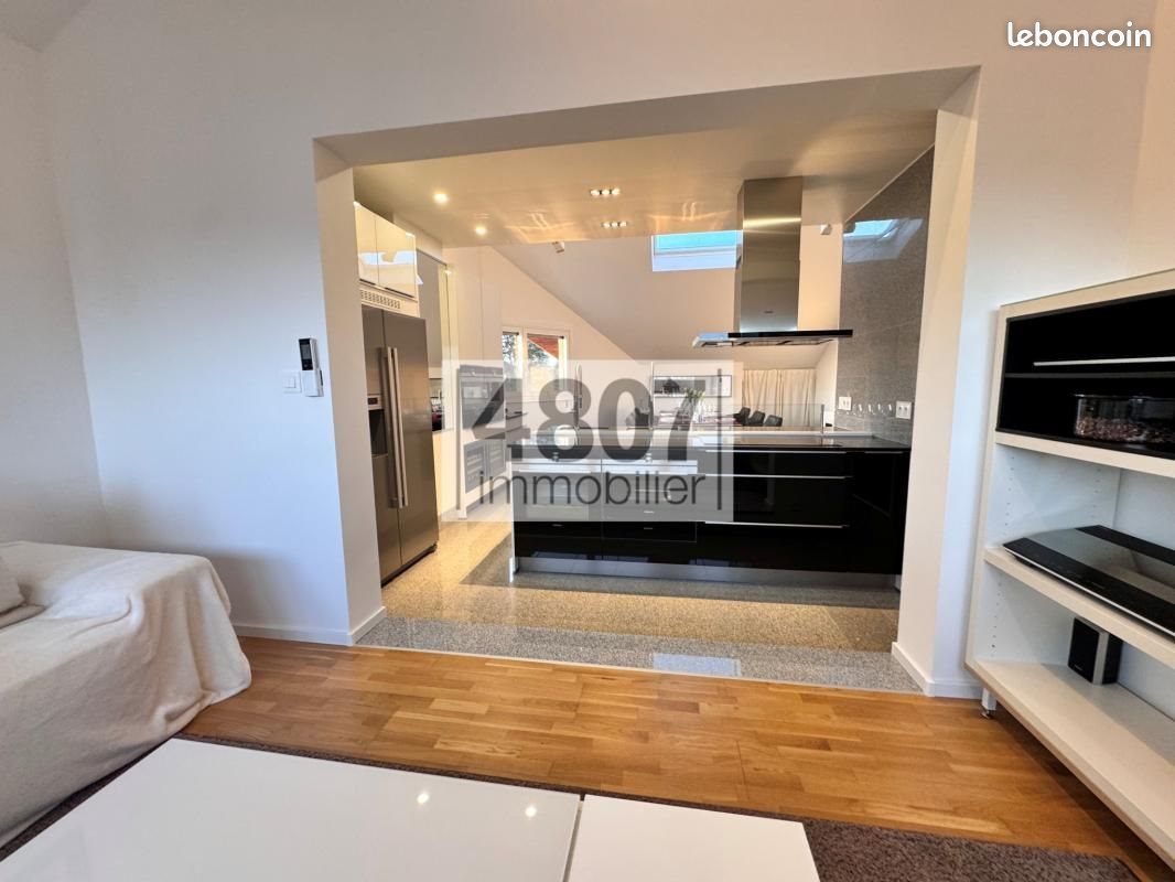 Appartement à vendre, 125m², Annecy