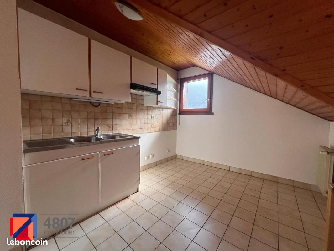 Appartement à louer, 51m², Bonneville