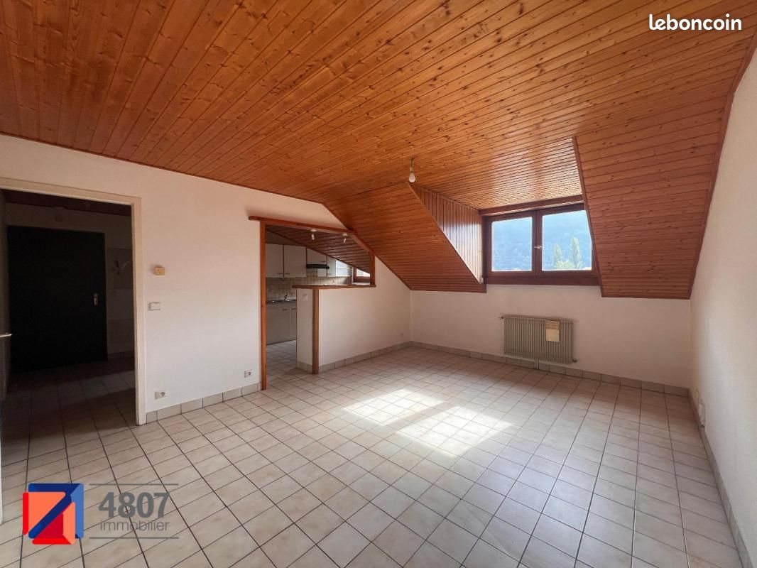 Appartement à louer, 51m², Bonneville