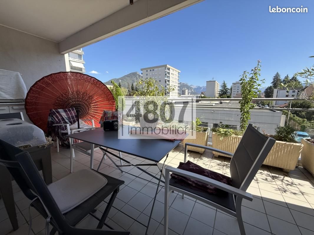 Appartement à vendre, 70m², Annecy
