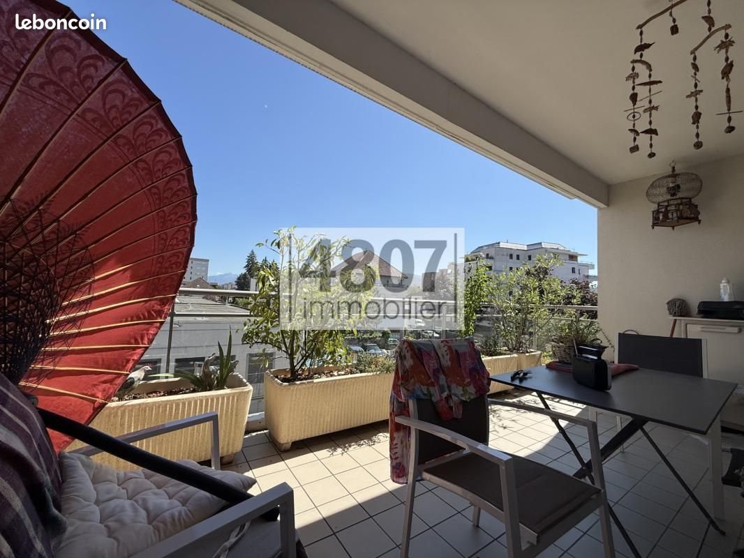 Appartement à vendre, 70m², Annecy