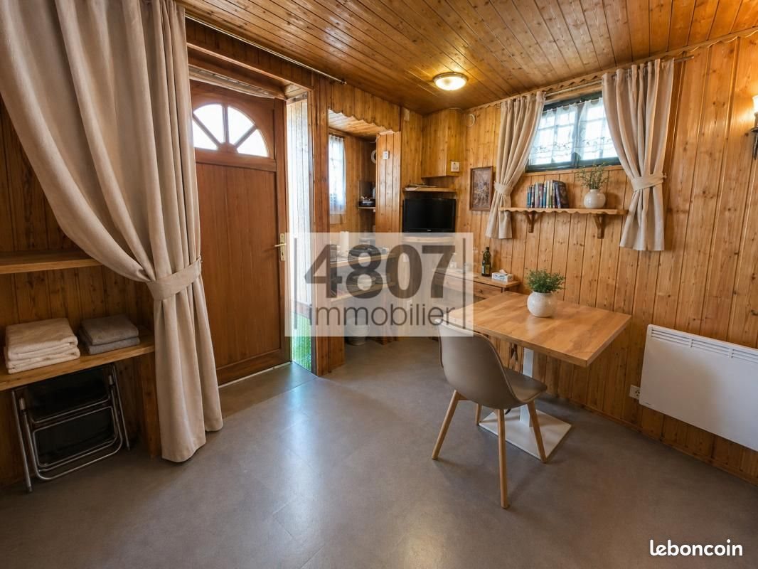 Appartement à vendre, 18m², Passy