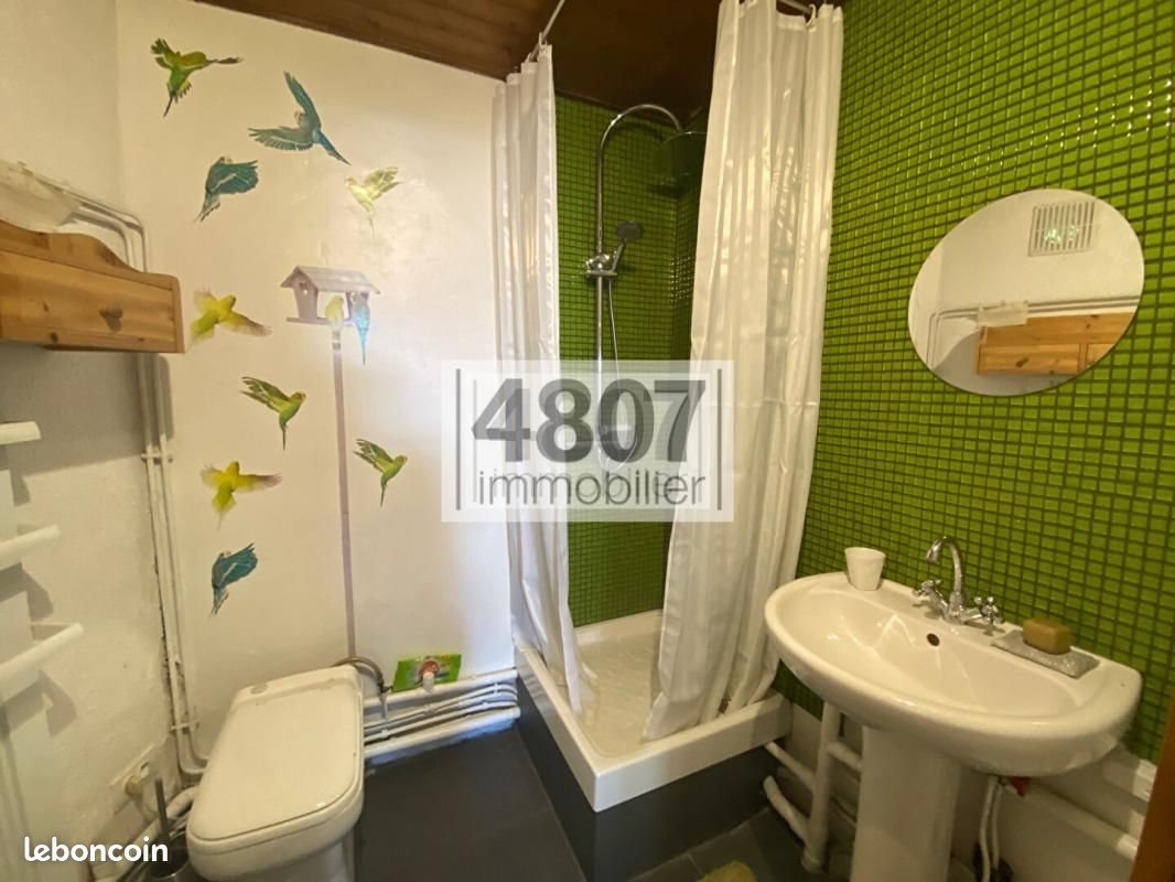 Appartement à vendre, 18m², Passy