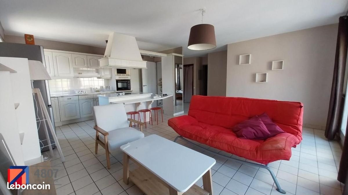Appartement à louer, 50m², Annemasse
