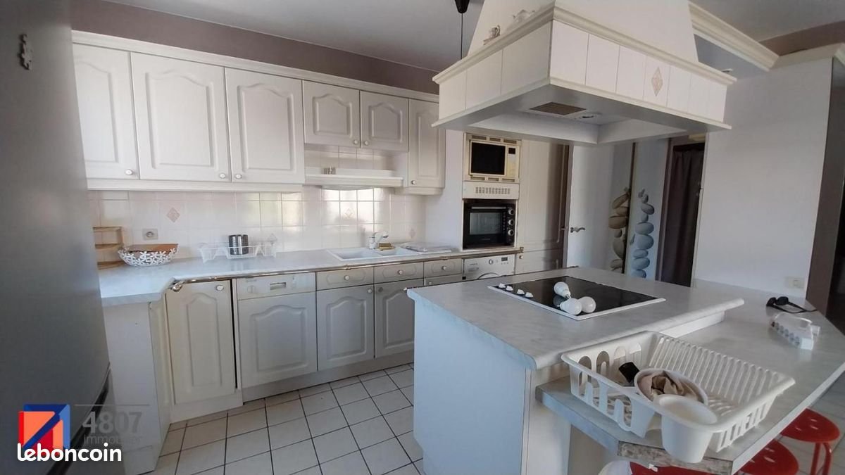 Appartement à louer, 50m², Annemasse
