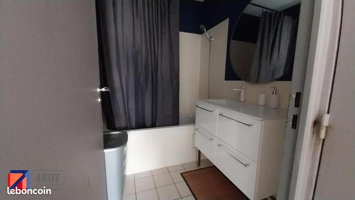 Appartement à louer, 50m², Annemasse
