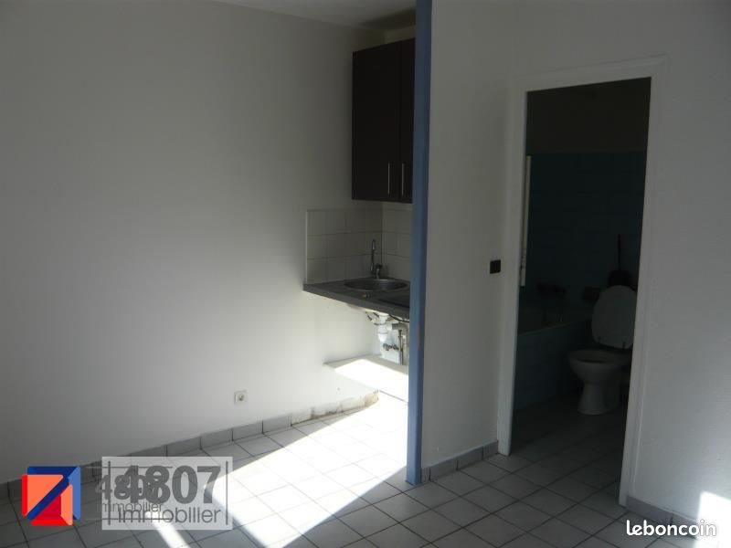 Appartement à louer, 16m², Cluses