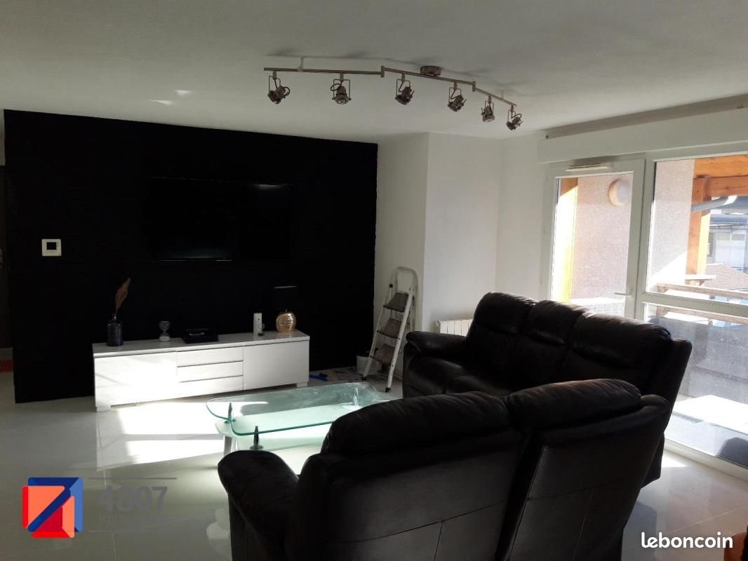 Appartement à louer, 75m², Marnaz