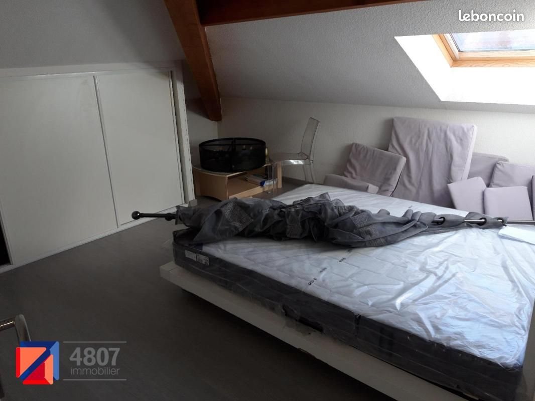 Appartement à louer, 75m², Marnaz