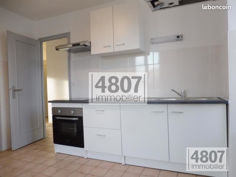 Appartement à louer, 90m², Annemasse