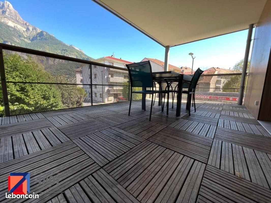 Appartement à louer, 86m², Sallanches