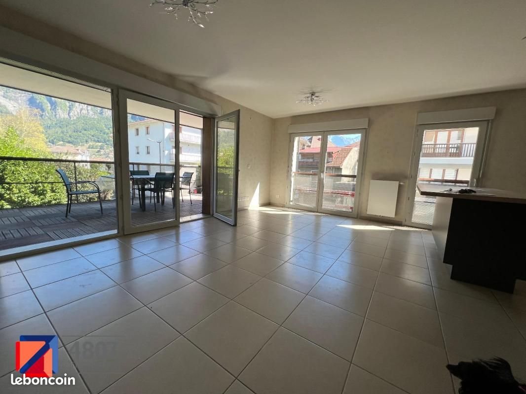 Appartement à louer, 86m², Sallanches
