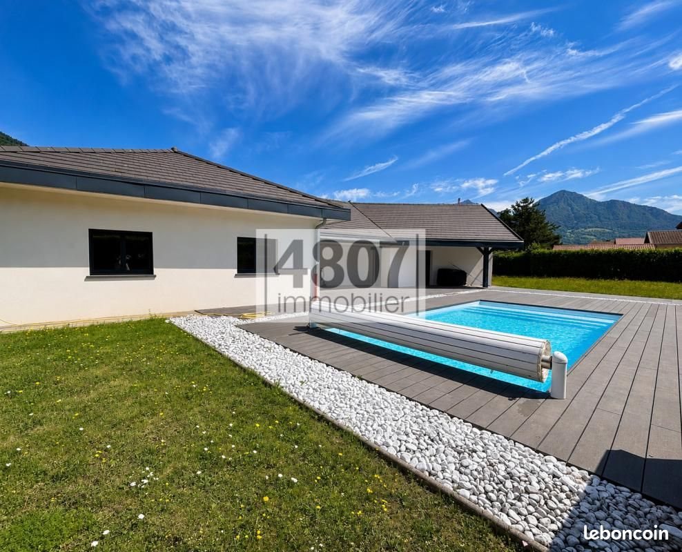 Maison à vendre, 184m², Marignier