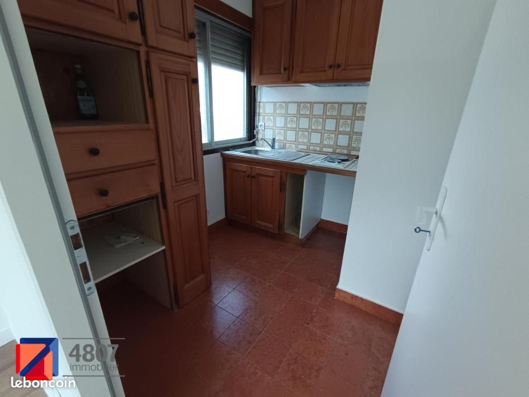 Appartement à louer, 25m², Sallanches