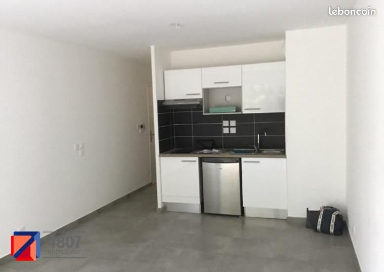 Appartement à louer, 49m², Cluses