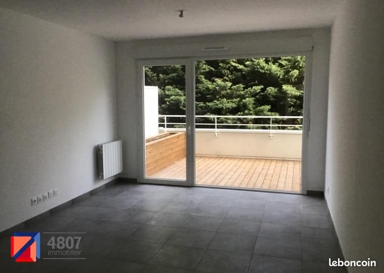 Appartement à louer, 49m², Cluses