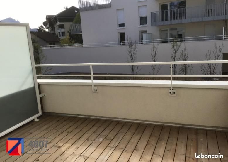 Appartement à louer, 49m², Cluses