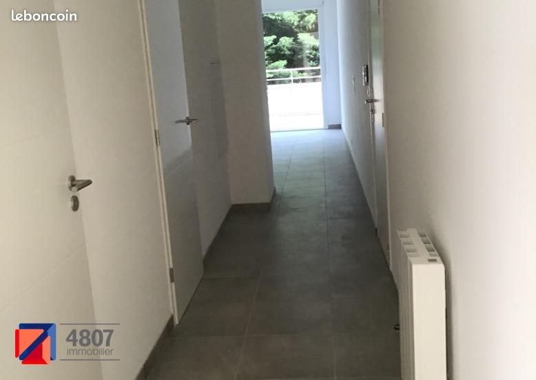 Appartement à louer, 49m², Cluses
