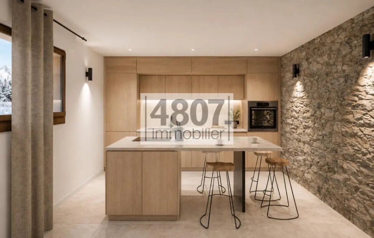 Appartement à vendre, 125m², Praz-sur-Arly