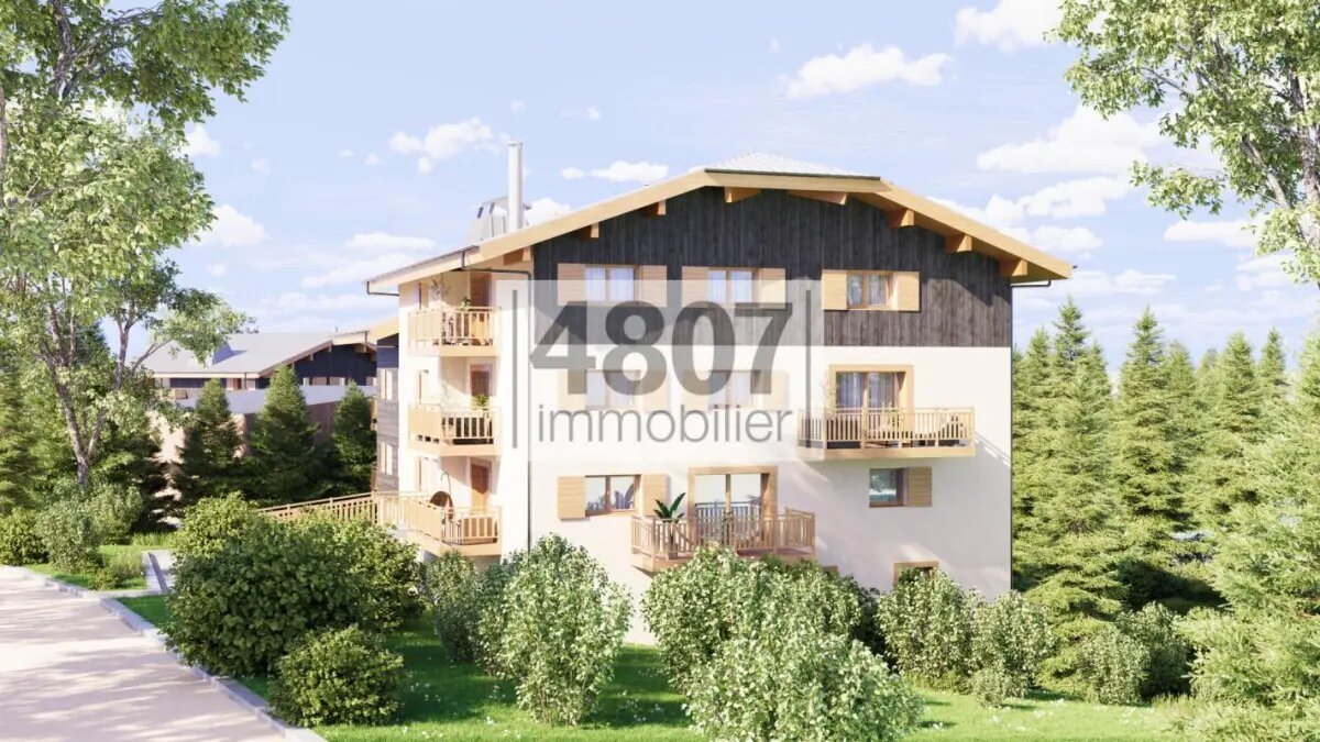 Appartement à vendre, 125m², Praz-sur-Arly