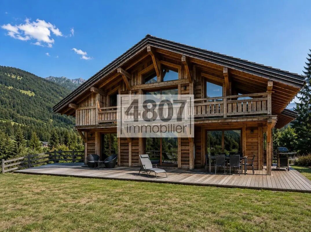 Maison à vendre, 328m², Sallanches