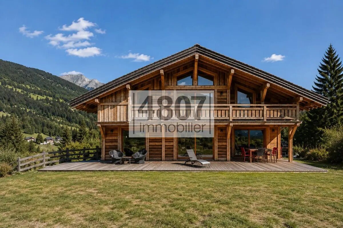 Maison à vendre, 328m², Sallanches