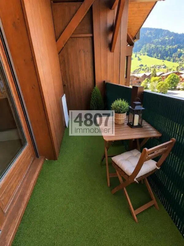 Appartement à vendre, 63m², Praz-sur-Arly