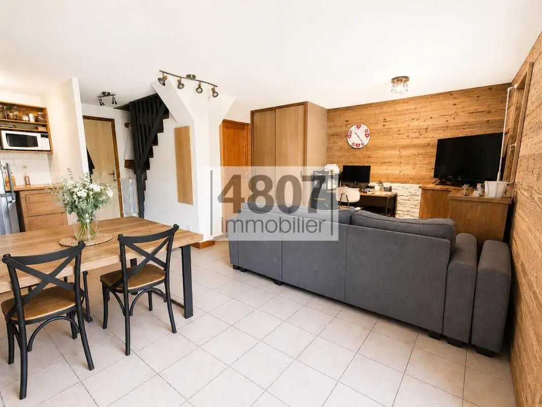 Appartement à vendre, 63m², Praz-sur-Arly