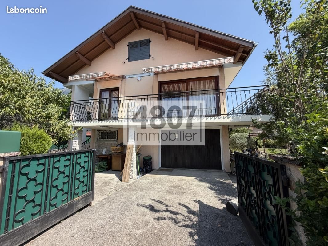 Maison à vendre, 90m², Bonneville