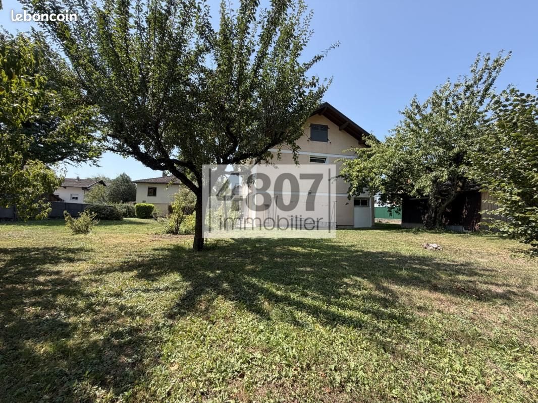 Maison à vendre, 90m², Bonneville