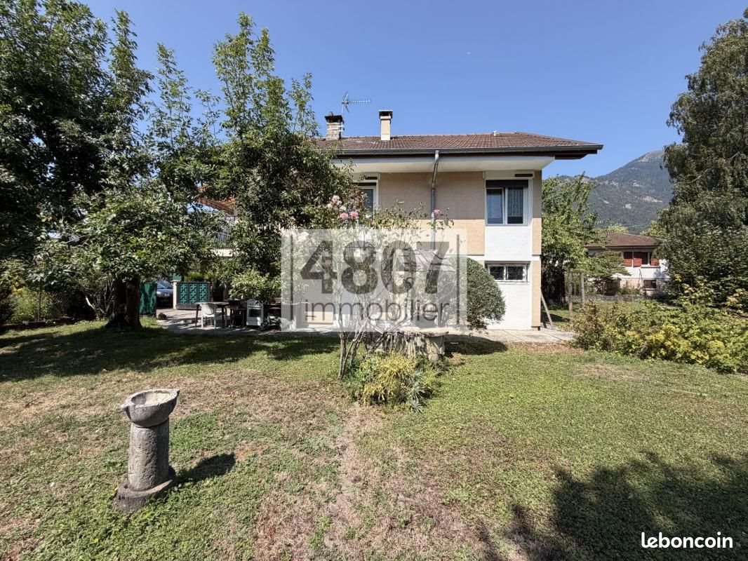 Maison à vendre, 90m², Bonneville