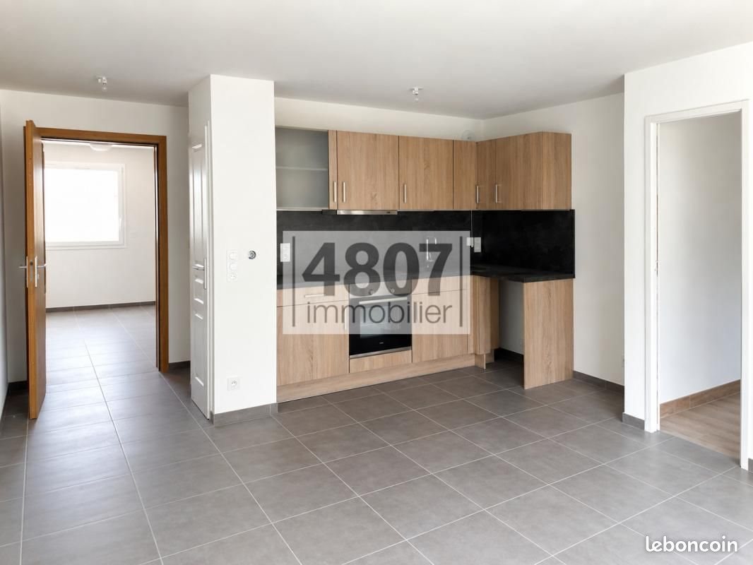 Appartement à vendre, 44m², Marnaz