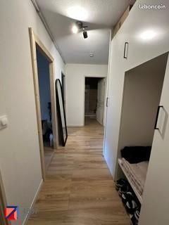 Appartement à louer, 68m², Cluses