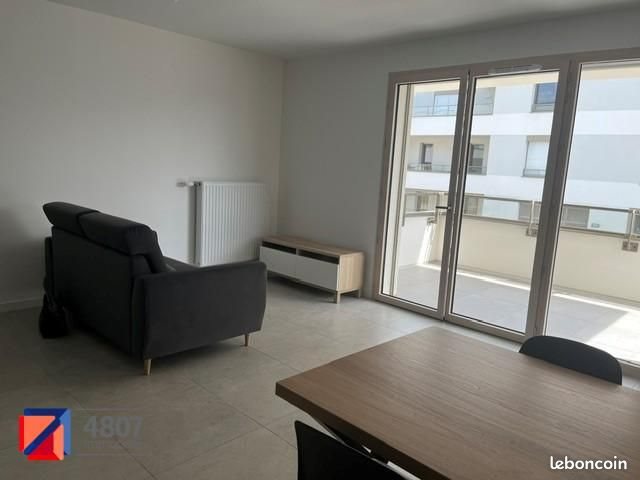 Appartement à louer, 43m², Annecy